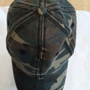 Camouflage Men's Hat